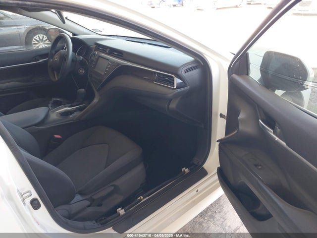 4T1B11HK3JU501181 Toyota CAMRY LE