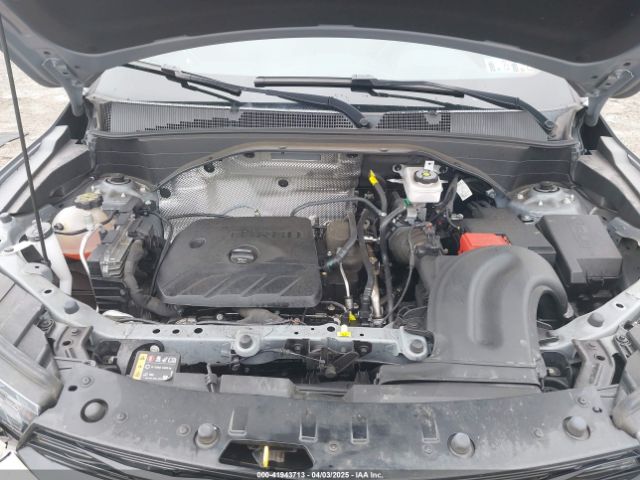 KL79MUSL3PB011922 Chevrolet Trailblazer Awd Rs