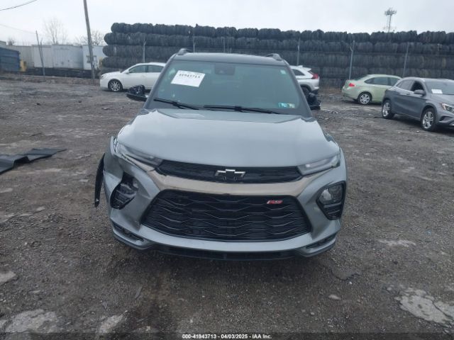 KL79MUSL3PB011922 Chevrolet Trailblazer Awd Rs