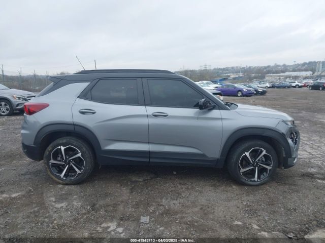 KL79MUSL3PB011922 Chevrolet Trailblazer Awd Rs