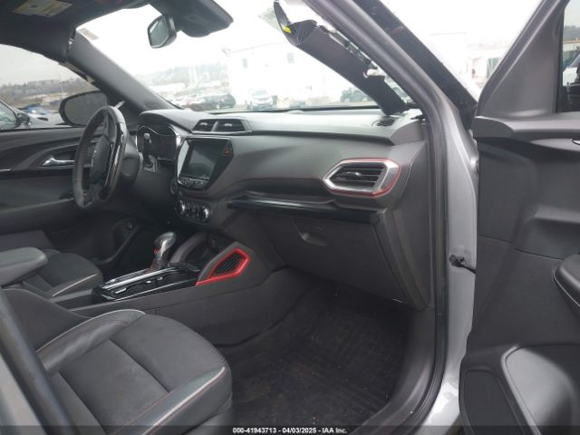 KL79MUSL3PB011922 Chevrolet Trailblazer Awd Rs