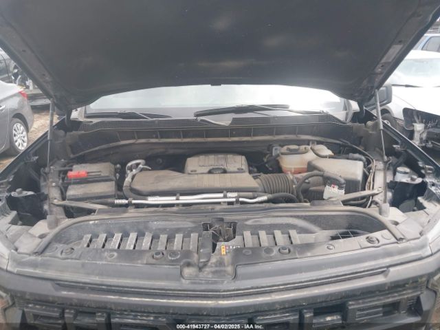 1GCPABEK4NZ614621 Chevrolet Silverado 1500 2wd  Short Bed Custom