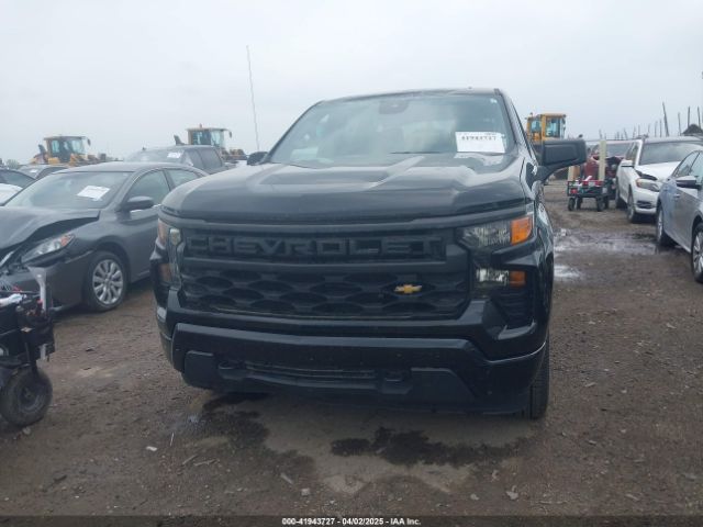 1GCPABEK4NZ614621 Chevrolet Silverado 1500 2wd  Short Bed Custom