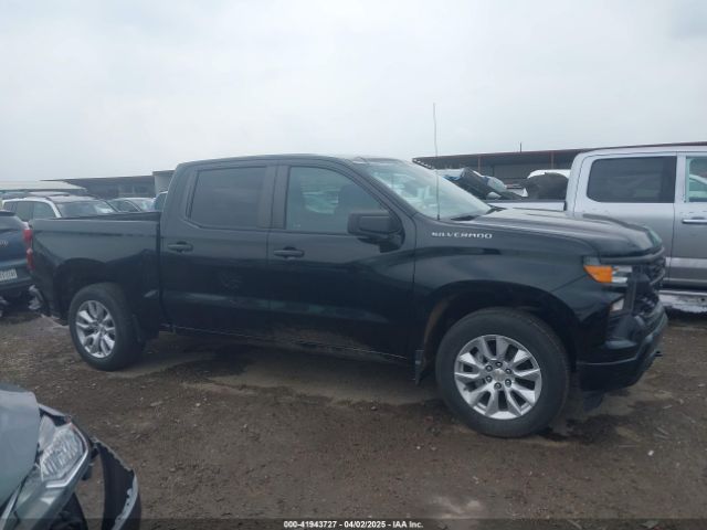 1GCPABEK4NZ614621 Chevrolet Silverado 1500 2wd  Short Bed Custom