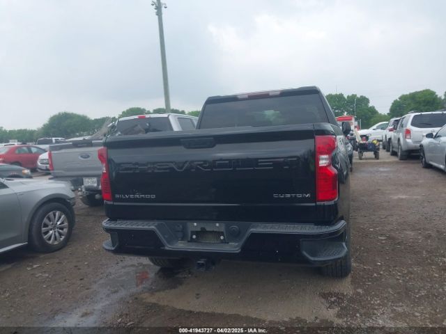 1GCPABEK4NZ614621 Chevrolet Silverado 1500 2wd  Short Bed Custom
