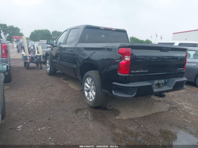 1GCPABEK4NZ614621 Chevrolet Silverado 1500 2wd  Short Bed Custom