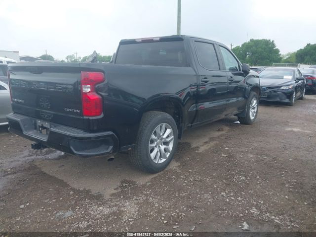 1GCPABEK4NZ614621 Chevrolet Silverado 1500 2wd  Short Bed Custom