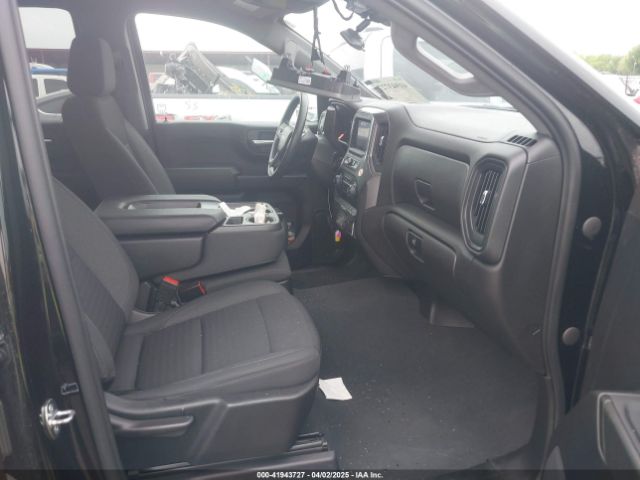 1GCPABEK4NZ614621 Chevrolet Silverado 1500 2wd  Short Bed Custom