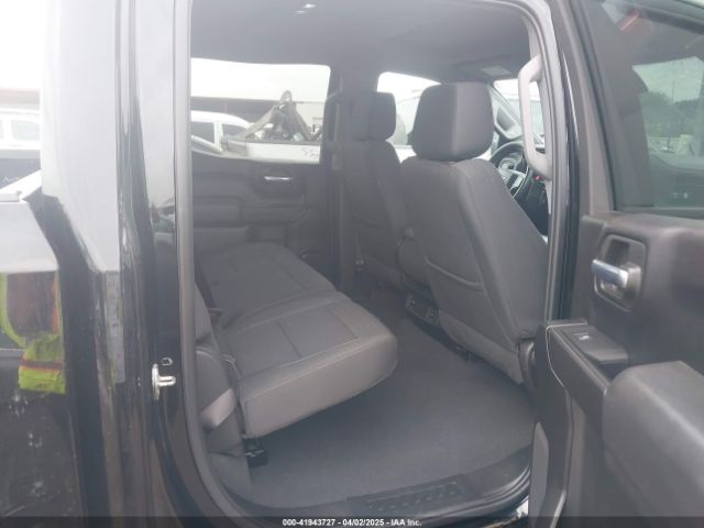 1GCPABEK4NZ614621 Chevrolet Silverado 1500 2wd  Short Bed Custom