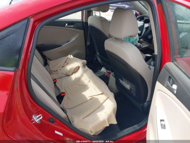KMHCT4AE3HU376150 Hyundai ACCENT SE