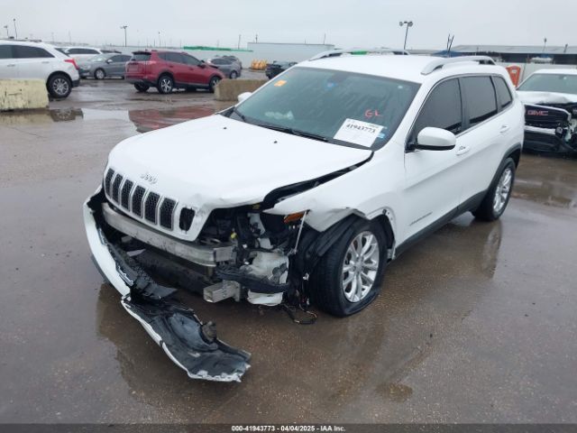 1C4PJLCB6KD366373 Jeep Cherokee Latitude