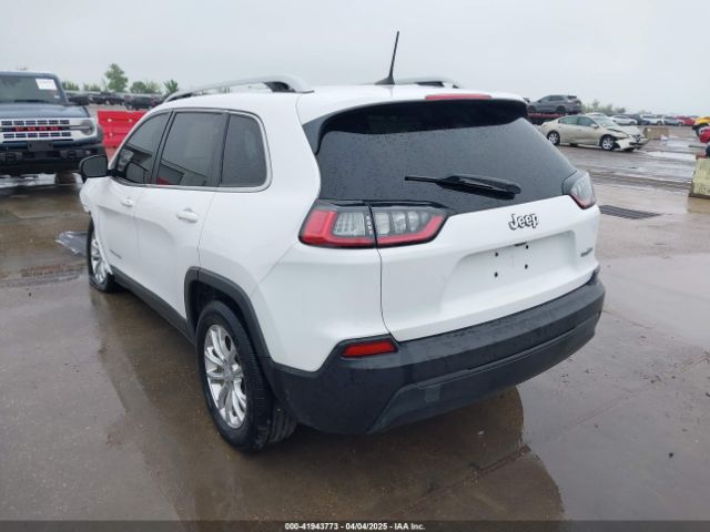 1C4PJLCB6KD366373 Jeep Cherokee Latitude