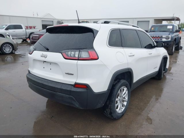1C4PJLCB6KD366373 Jeep Cherokee Latitude