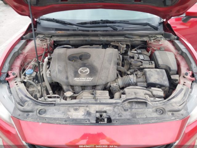 JM1GJ1V5XF1213756 Mazda Mazda6 I Touring