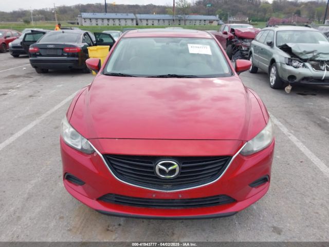 JM1GJ1V5XF1213756 Mazda Mazda6 I Touring