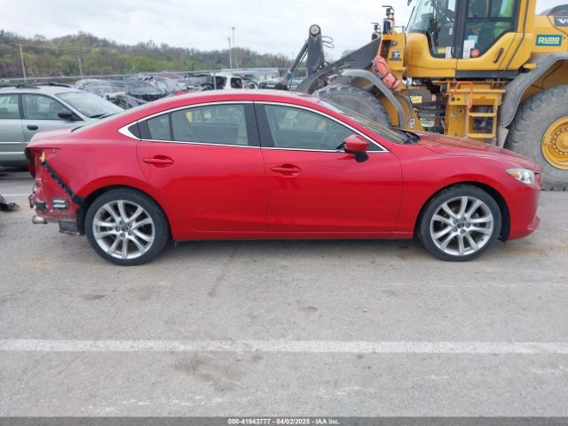 JM1GJ1V5XF1213756 Mazda Mazda6 I Touring