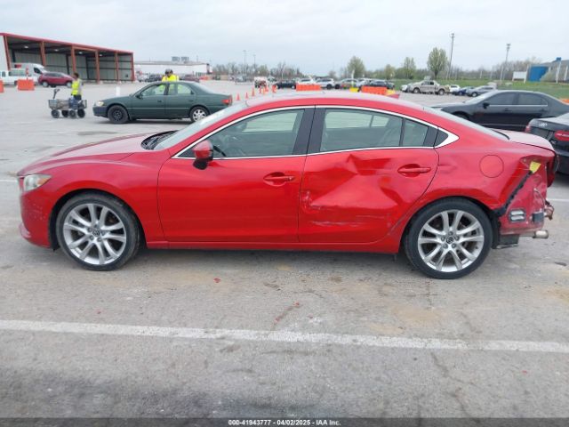 JM1GJ1V5XF1213756 Mazda Mazda6 I Touring