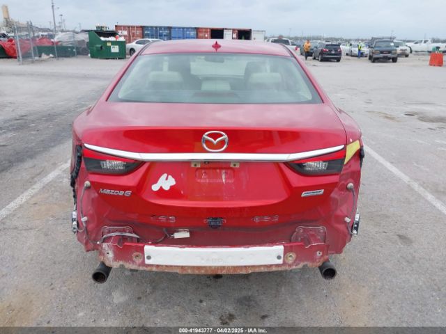 JM1GJ1V5XF1213756 Mazda Mazda6 I Touring