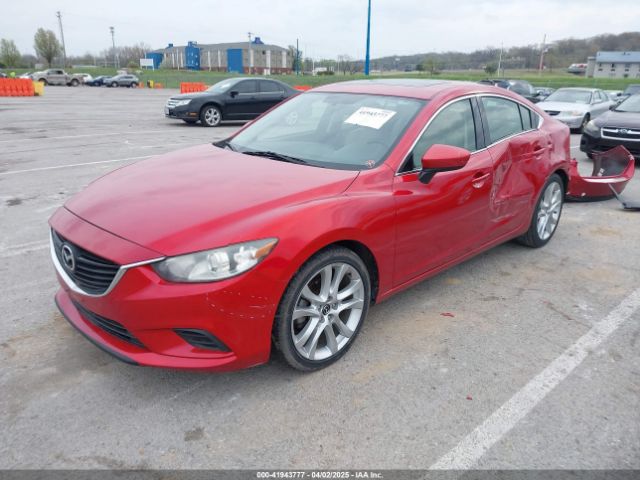 JM1GJ1V5XF1213756 Mazda Mazda6 I Touring