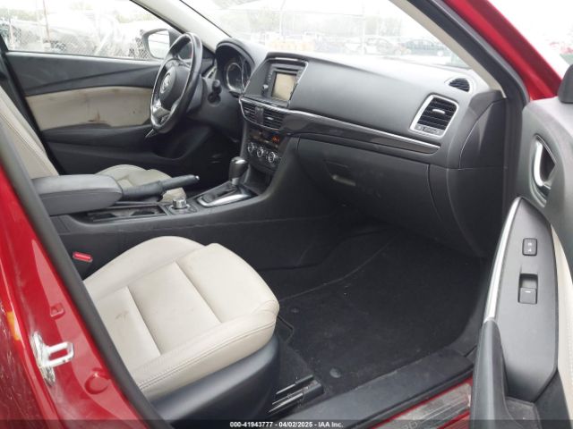JM1GJ1V5XF1213756 Mazda Mazda6 I Touring