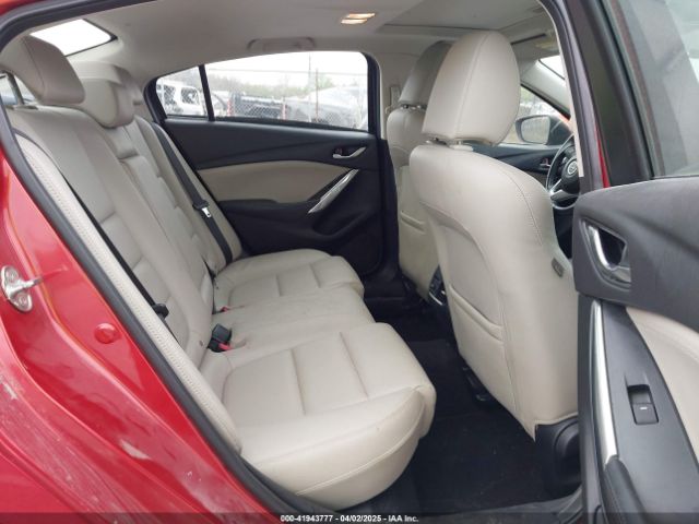 JM1GJ1V5XF1213756 Mazda Mazda6 I Touring