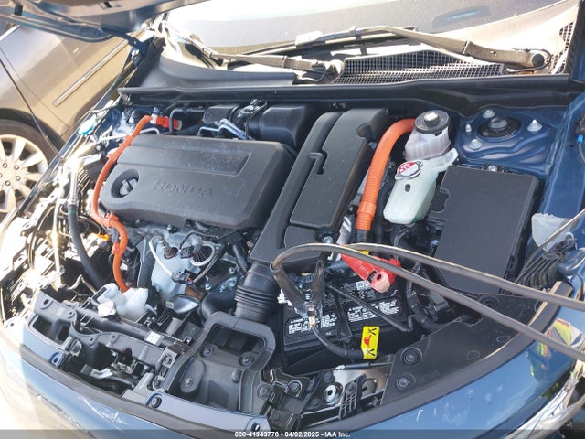 2HGFE4F83SH333194 Honda Civic  Hybrid Sport/sport Touring