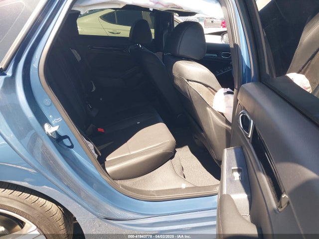 2HGFE4F83SH333194 Honda Civic  Hybrid Sport/sport Touring