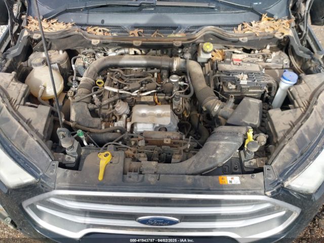 2018 FORD ECOSPORT MAJ3P1TE6JC174389 Photo 9