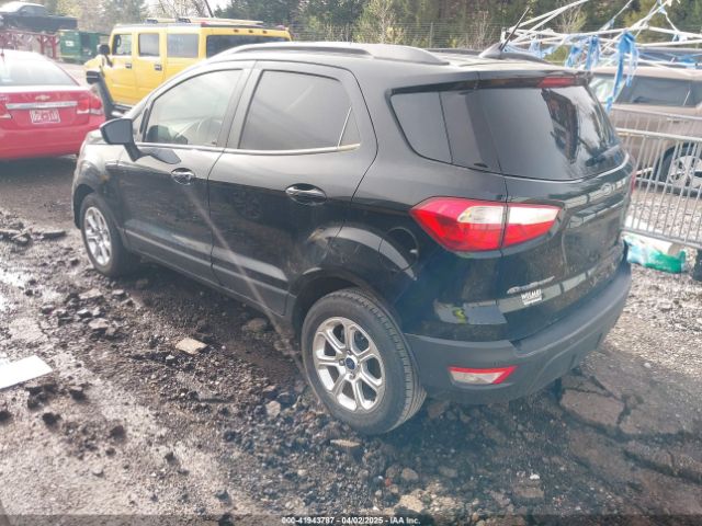 2018 FORD ECOSPORT MAJ3P1TE6JC174389 Photo 2