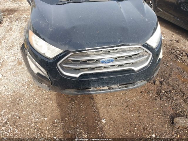 2018 FORD ECOSPORT MAJ3P1TE6JC174389 Photo 5