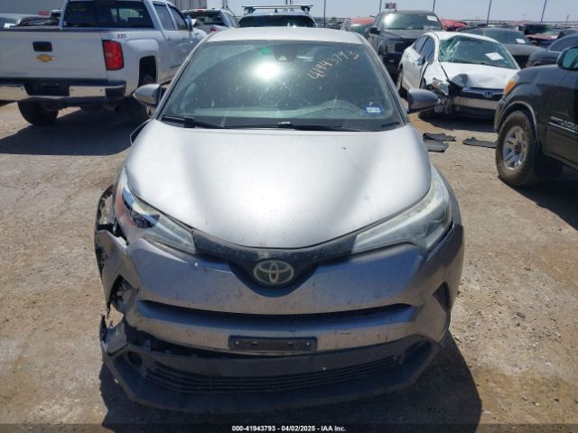 NMTKHMBX8JR045865 Toyota C-HR XLE