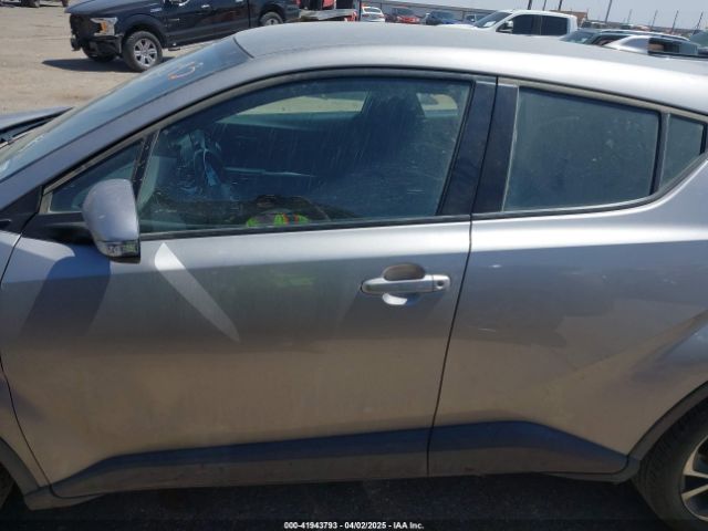 NMTKHMBX8JR045865 Toyota C-HR XLE