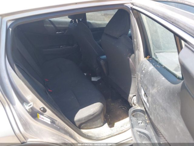 NMTKHMBX8JR045865 Toyota C-HR XLE