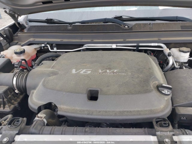 1GCGSBEN3K1164686 Chevrolet lg2 - di: direct injection, vvt: variable valve timing, alum, var2, gen2