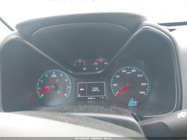 1GCGSBEN3K1164686 Chevrolet lg2 - di: direct injection, vvt: variable valve timing, alum, var2, gen2