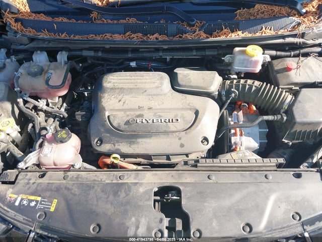 2C4RC1S78NR165418 Chrysler Pacifica Hybrid Limited