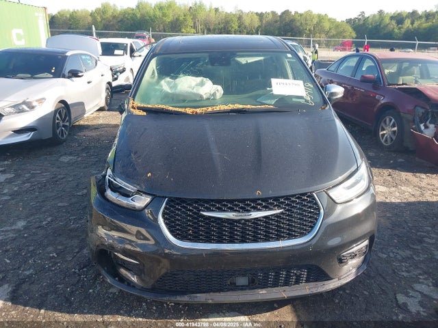 2C4RC1S78NR165418 Chrysler Pacifica Hybrid Limited