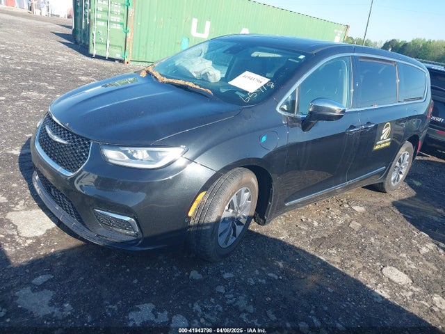 2C4RC1S78NR165418 Chrysler Pacifica Hybrid Limited