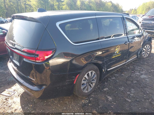 2C4RC1S78NR165418 Chrysler Pacifica Hybrid Limited