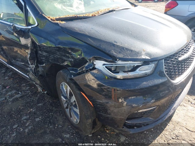 2C4RC1S78NR165418 Chrysler Pacifica Hybrid Limited