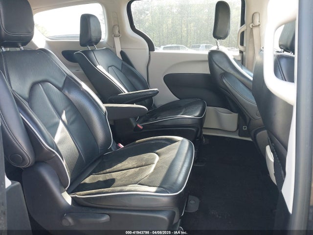 2C4RC1S78NR165418 Chrysler Pacifica Hybrid Limited
