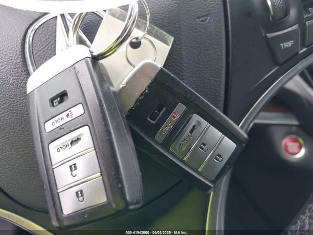 2015 ACURA MDX 5FRYD4H48FB011004 Photo 10