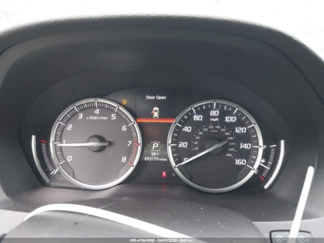 2015 ACURA MDX 5FRYD4H48FB011004 Photo 6