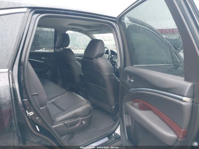 2015 ACURA MDX 5FRYD4H48FB011004 Photo 7