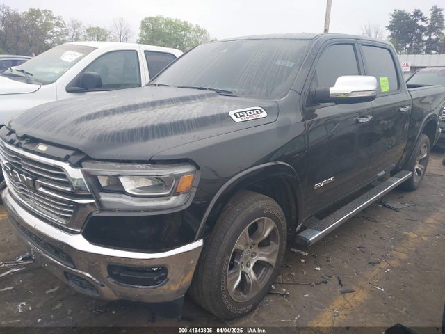 1C6RREJM9NN260782 RAM 1500 Laramie  4x2 5'7 Box
