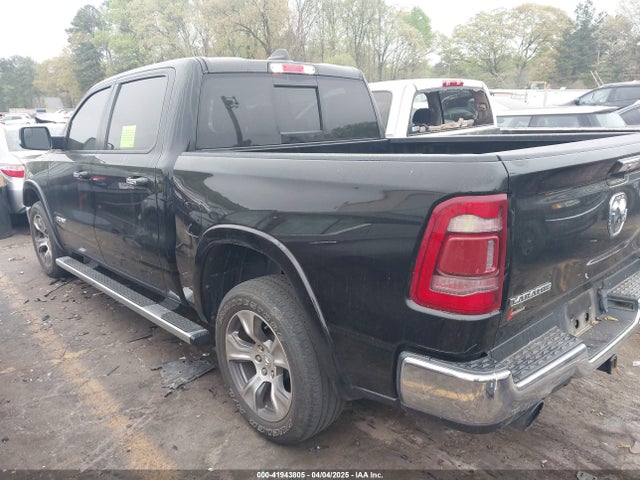 1C6RREJM9NN260782 RAM 1500 Laramie  4x2 5'7 Box