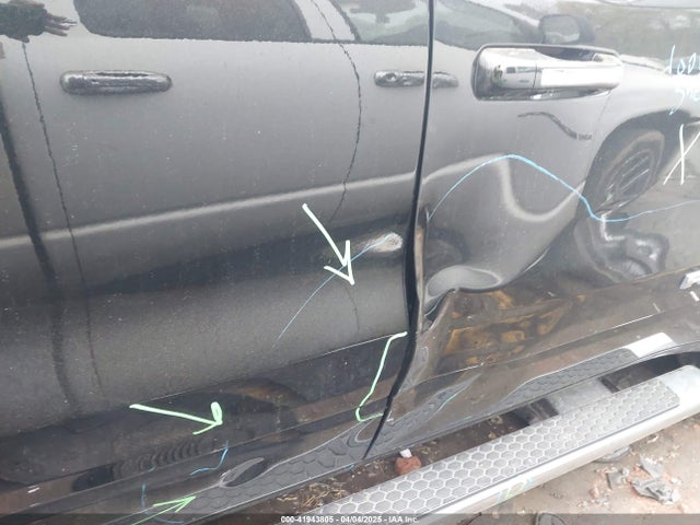 1C6RREJM9NN260782 RAM 1500 Laramie  4x2 5'7 Box