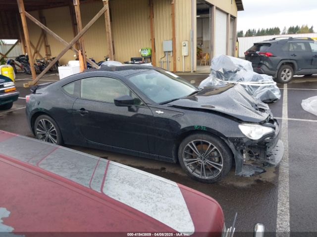 JF1ZNAA14F8709309 Scion FR-S