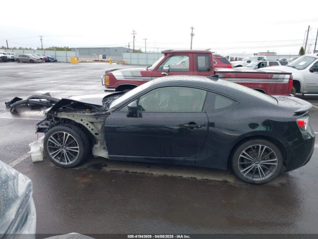 JF1ZNAA14F8709309 Scion FR-S