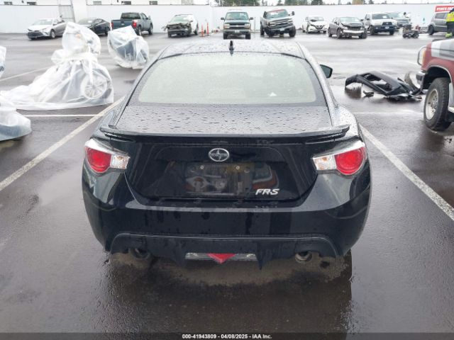 JF1ZNAA14F8709309 Scion FR-S